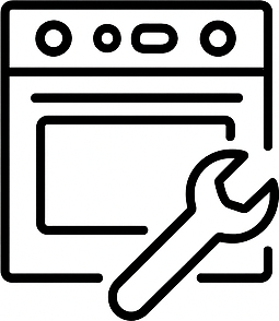 Oven repair
