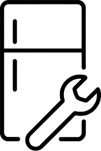 Refrigerator repair